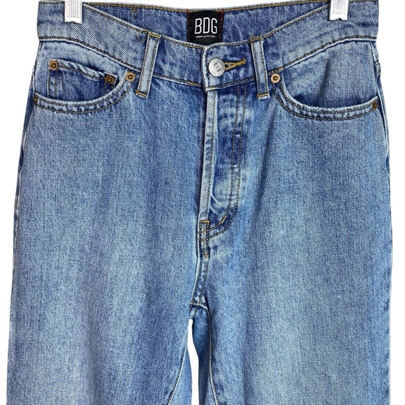 BDG Slim Straight Jeans - Picture 3 of 8